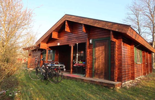 Hayingen House | Holiday park Lauterdörfle (0) - LTD-06, 4-5 people, approx. 70sqm (H)