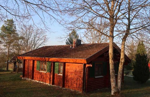 Hayingen House | Holiday park Lauterdörfle (0) - LTD-06, 4-5 people, approx. 70sqm (H)