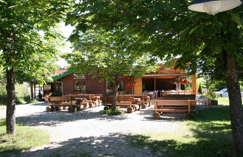 Hayingen House | Holiday park Lauterdörfle (0) - LTD-06, 4-5 people, approx. 70sqm (H)