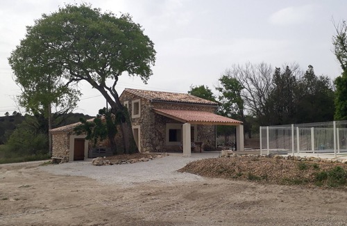 Saint-Mamert-du-Gard House | Holiday rental, Le Mazet de Louisou