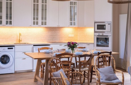 Linxe House | Holiday rental 10 personnes Château Belle Epoque Landes