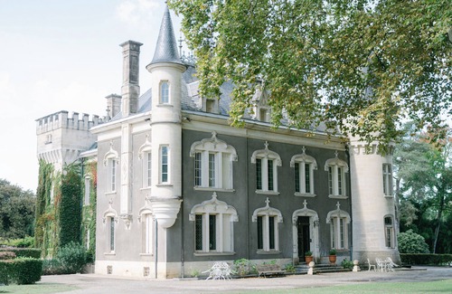 Linxe House | Holiday rental 10 personnes Château Belle Epoque Landes