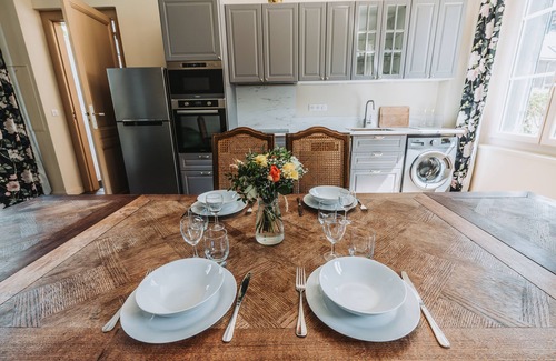 Linxe House | Holiday rental 11 personnes Château Belle Epoque Landes