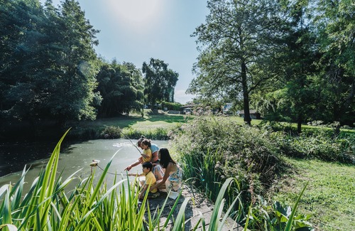 Linxe House | Holiday rental 5 personnes Château Belle Epoque Landes