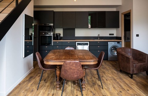 Linxe House | Holiday rental 5 personnes Château Belle Epoque Landes