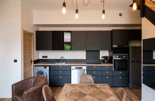 Linxe House | Holiday rental 5 personnes Château Belle Epoque Landes