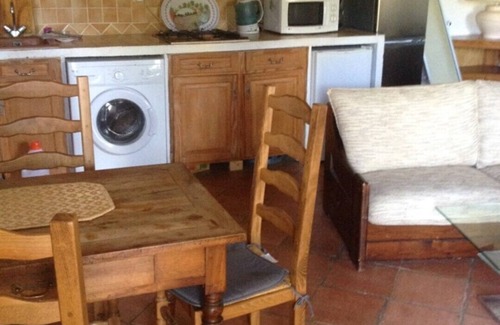 Tavernes Cabin | Holiday rental flag T2 in Haut Var