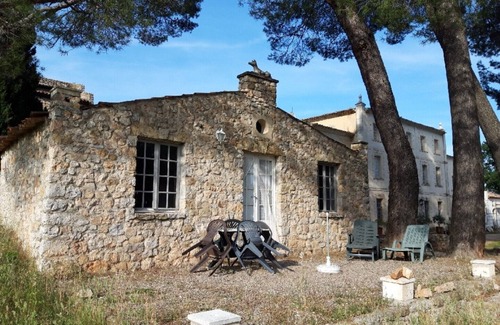 Tavernes Cabin | Holiday rental flag T2 in Haut Var