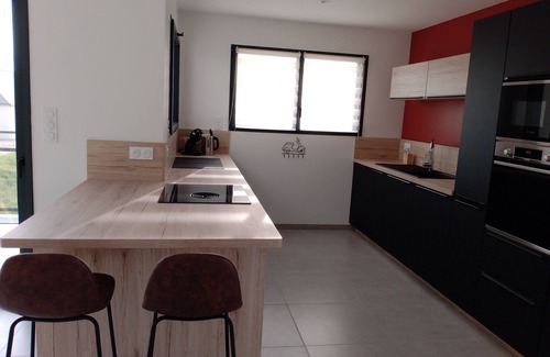 Telgruc-sur-Mer House | Holiday rental Rosmadec * - Telgruc sur Mer