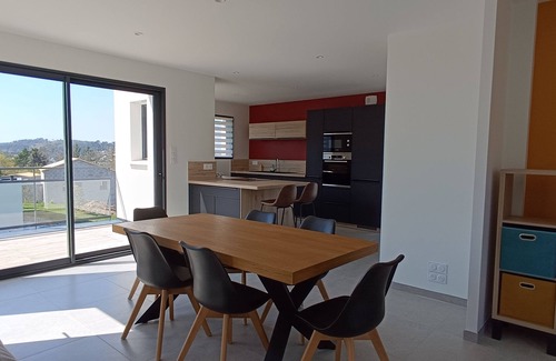 Telgruc-sur-Mer House | Holiday rental Rosmadec * - Telgruc sur Mer