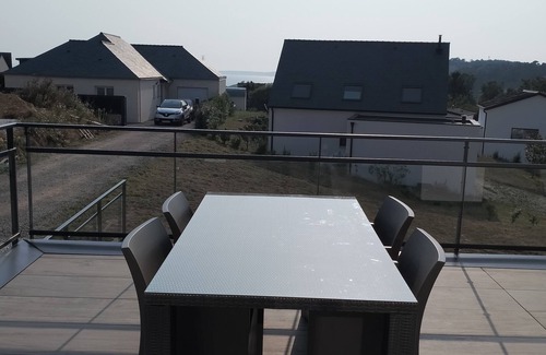 Telgruc-sur-Mer House | Holiday rental Rosmadec * - Telgruc sur Mer