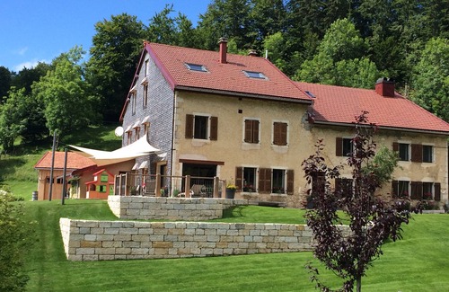 Septmoncel Apartment | Holiday rental Haut-Jura 6 to 8 people