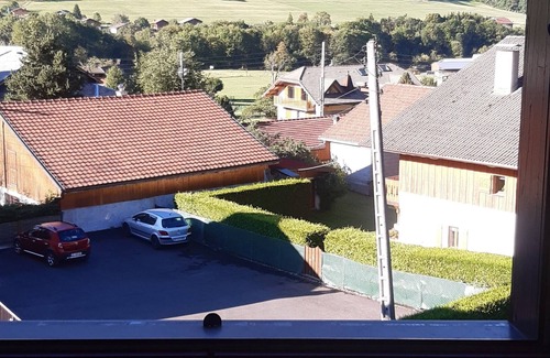 Bernex Apartment | Holiday rental in a new apartment and charming village in Haute Savoie