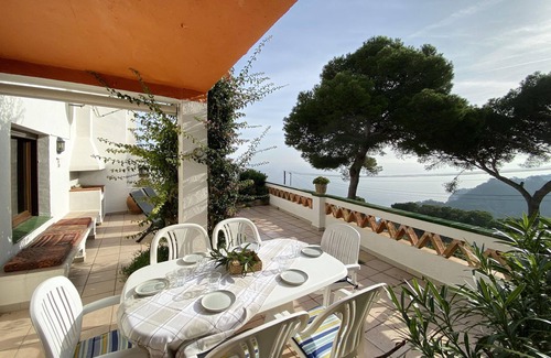 Aiguablava House | Holiday rental semidetached with swimming pool in Begur, Sa Tuna