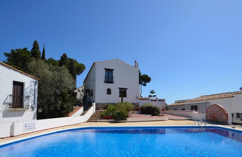 Aiguablava House | Holiday rental semidetached with swimming pool in Begur, Sa Tuna