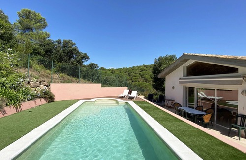Begur House | Holiday rental villa with swimming pool in Begur, Centre