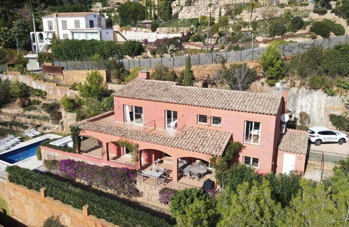 Begur House | Holiday rental villa with swimming pool in Begur, Aiguablava