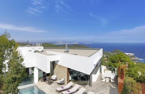 Aiguablava House | Holiday rental villa with swimming pool in Begur, Sa Tuna