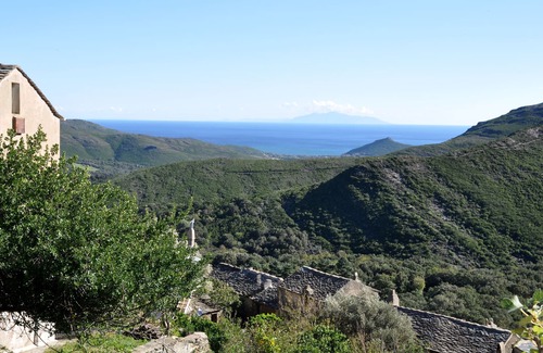 Pietracorbara House | Holiday Rentals Cap Corse 2 to 6 people site A