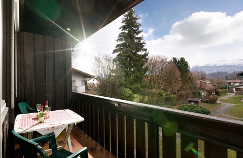 Oberaudorf Apartment | Holiday Resort Oberauorf 2 room apartment F5