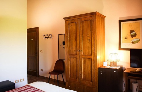 La Campigliola Other | Holiday room 'Gentian Room
