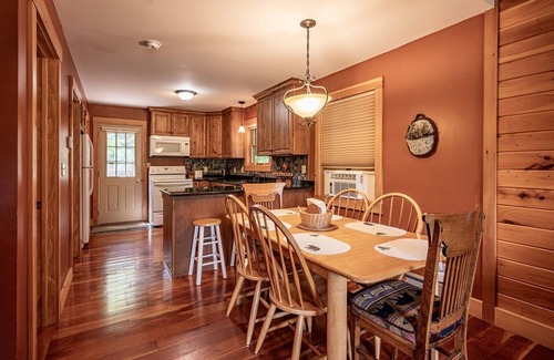 Old Forge Cabin | Holiday Shores Estates - Knotty Pine - 112