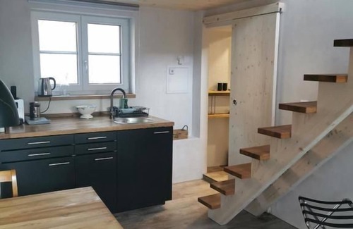 Walenstadt House | Holiday studio in the centre of Walenstadt