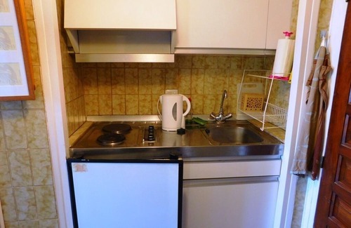 Roses Apartment | Holiday studio with pool and unobstructed views in Roses, Costa Brava