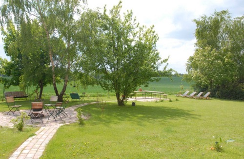 Puddemin Apartment | Holiday Swantow - Apartments on Polte Busch