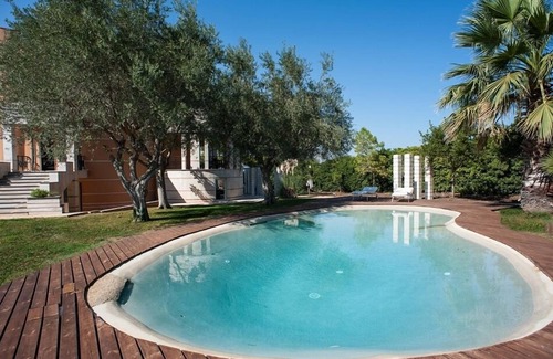 San Lorenzo Villa | holiday vacation large villa rental italy, sicily, syracuse