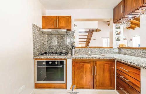 La Iglesia House | Holiday Villa - 3 Bedrooms A/C -2 Bathrooms-Private Pool-Garden-300M POPY Beach