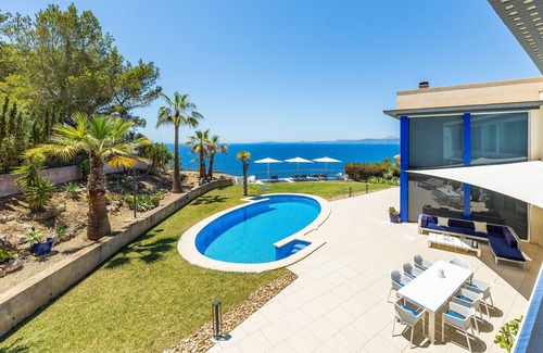 Badia Blava Villa | Holiday villa ‘Bay Blue’