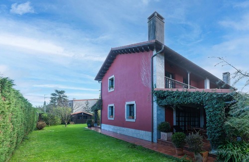 Pancar House | Holiday Villa el Castañin
