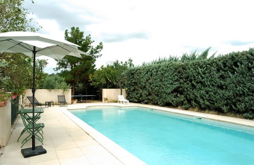 La Tour-d'Aigues Villa | Holiday villa with pool Les Vignes - bastides-du-luberon.com
