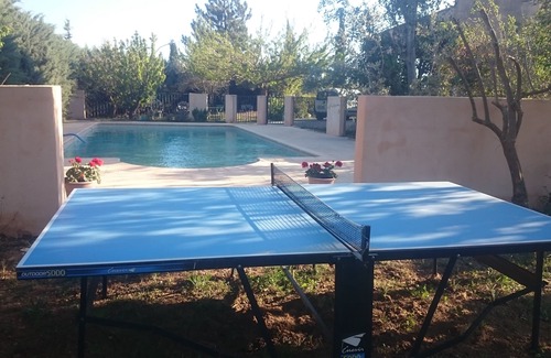 La Tour-d'Aigues Villa | Holiday villa with pool Les Vignes - bastides-du-luberon.com