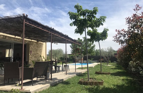 Vallon-Pont-d'Arc House | Holiday villa with pool in Vallon Pont d'Arc, near the Ardèche river