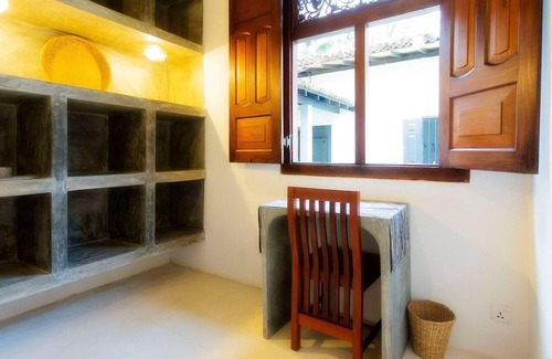 Hikkaduwa House | Holiday villa "Gangananda" with infinity pool