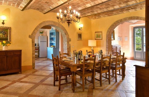 Bibbona House | Holiday villa 'Ginestra 20' with its own pool