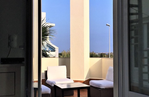 Molinell Villa | Holiday villa in Oliva Nova 100m to the beach, Roof terrace and free WiFi 200MB