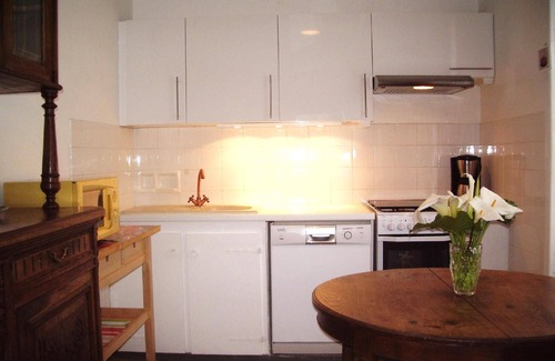 Crehen House | Holiday villa "La Ménardais