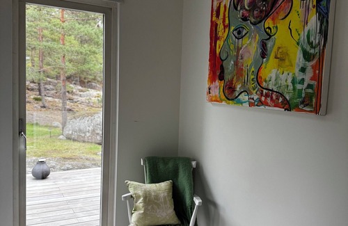 Algoo House | Holiday villa on Elk Island in the Stockholm Archipelago