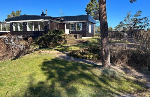 Oskarshamn House | Holiday villa "Oskarshamn" with sauna