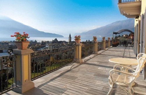 Domaso House | Holiday villa 'Perla del Lago' with private pool