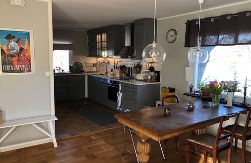 Trosa House | Holiday villa "Trosa" with wallbox