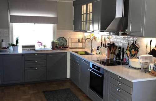 Trosa House | Holiday villa "Trosa" with wallbox