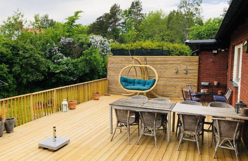 Trosa House | Holiday villa "Trosa" with wallbox