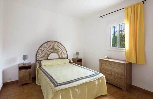 Les Tres Cales Villa | Holiday villa with private pool near the beach