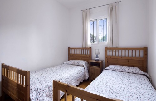 Les Tres Cales Villa | Holiday villa with private pool near the beach