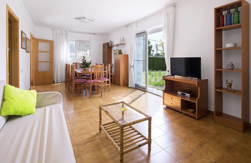 Les Tres Cales Villa | Holiday villa with private pool near the beach