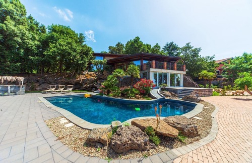 Trecastagni House | Holiday villa with private pool